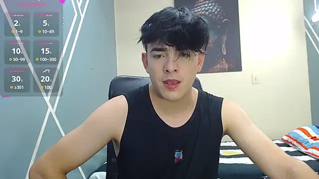 nolan twink1 online show from 13, 2, 2025