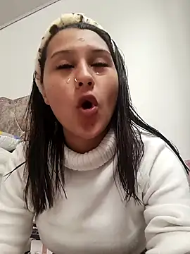 Snapshot of Nicky-7 chatting on 6, 12, 2024 Nicky-7 online show from 6, 12, 2024