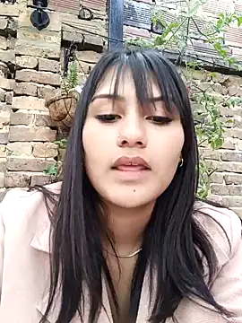 Snapshot of Nicky-7 chatting on 13, 1, 2025 Nicky-7 online show from 13, 1, 2025