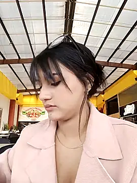 Snapshot of Nicky-7 chatting on 14, 1, 2025 Nicky-7 online show from 14, 1, 2025