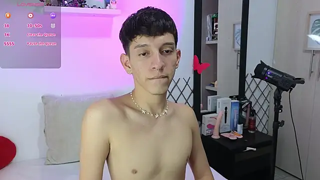 milky  boy  online show from 7, 3, 2025