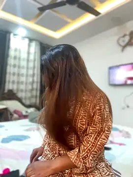 Hotty-Sana online show from 17, 11, 2025