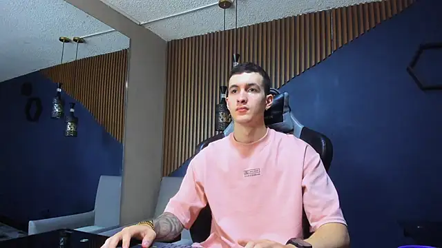 JacksonOlsenn online show from 13, 2, 2025