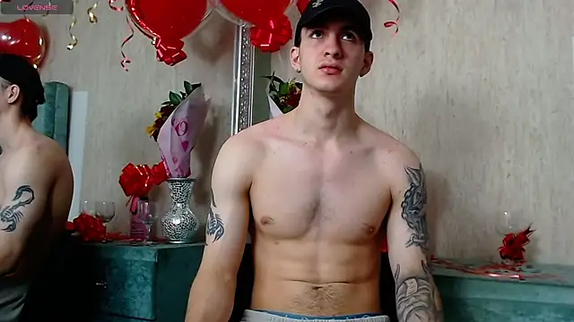 JacksonOlsenn online show from 16, 2, 2025