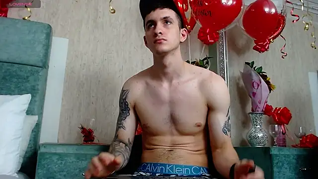 JacksonOlsenn online show from 16, 2, 2025