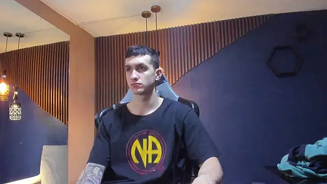 JacksonOlsenn online show from 22, 3, 2025