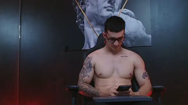 JacksonOlsenn online show from 13, 9, 2025