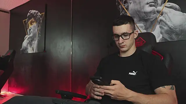 JacksonOlsenn online show from 5, 11, 2025