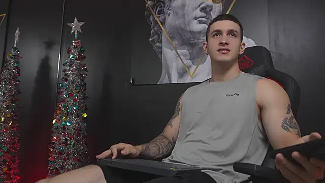 JacksonOlsenn online show from 15, 12, 2025