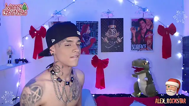 alex rockstar online show from 8, 12, 2024