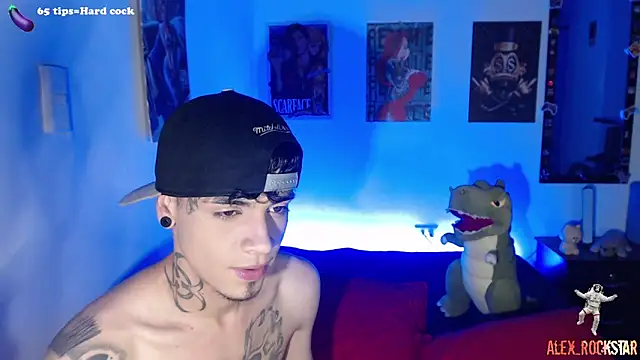 alex rockstar online show from 20, 9, 2025