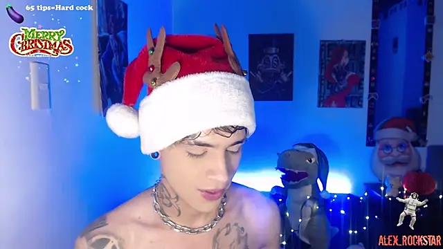 alex rockstar online show from 17, 12, 2025