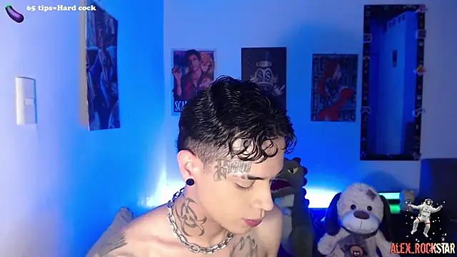 alex rockstar online show from 4, 2, 2026