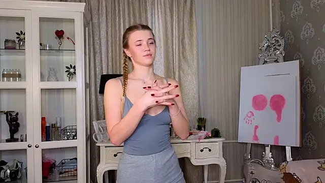 Snapshot of AnneFoxy chatting on 7, 2, 2026 AnneFoxy online show from 7, 2, 2026