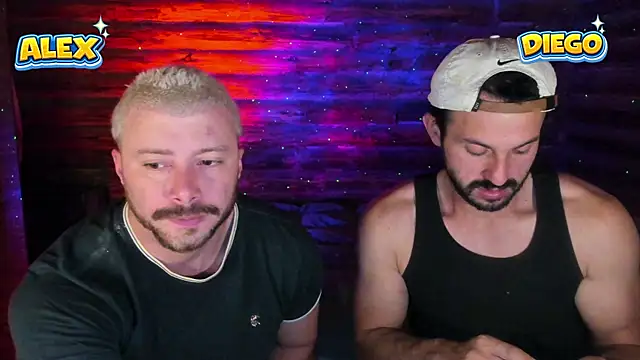 AlexJaz11 online show from 13, 5, 2026