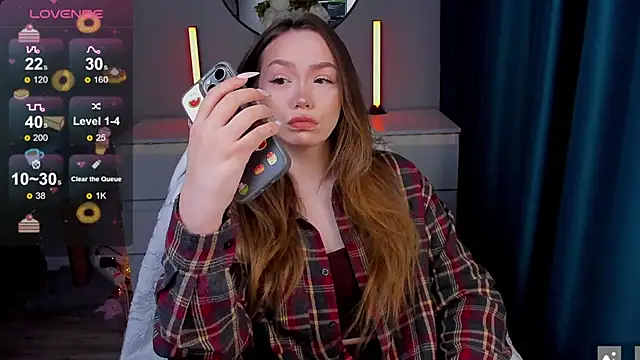 Evia r0se online show from 16, 1, 2026