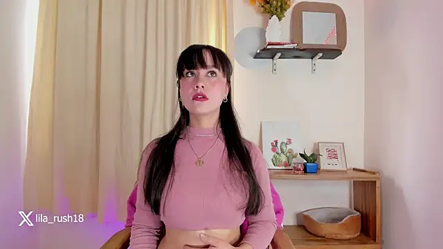 lila rush online show from 18, 12, 2025