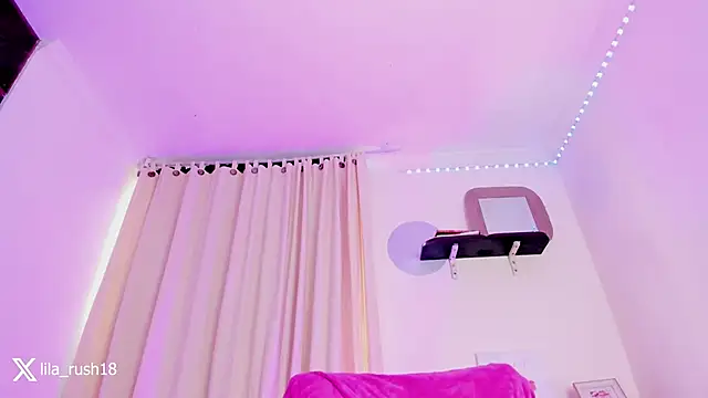 lila rush online show from 6, 1, 2026