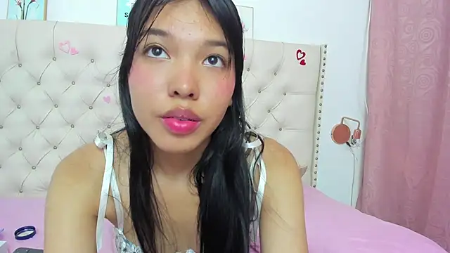 Snapshot of Kim_Eli chatting on 2, 3, 2025 Kim Eli online show from 2, 3, 2025