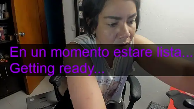 Snapshot of peanut_tangerine chatting on 30, 3, 2026 peanut tangerine online show from 30, 3, 2026