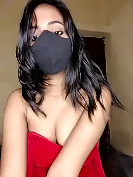 Sexy eye-19 online show from 1, 12, 2024