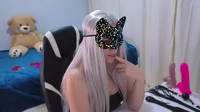 Akasha 007 online show from 11, 1, 2025