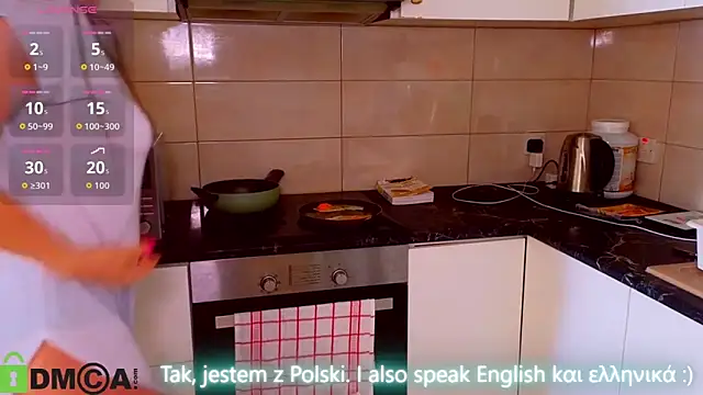 Akasha 007 online show from 15, 2, 2026