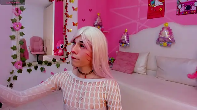 DaripQueen online show from 19, 12, 2024