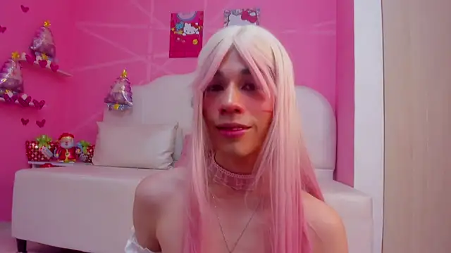 DaripQueen online show from 20, 12, 2024