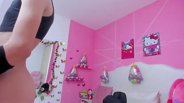 DaripQueen online show from 4, 1, 2025