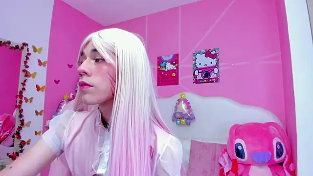 DaripQueen online show from 10, 1, 2025