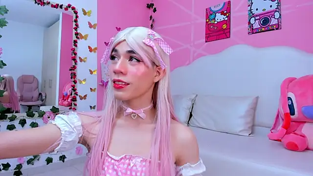 DaripQueen online show from 18, 3, 2025