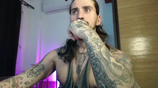 Snapshot of MateoHunk chatting on 14, 3, 2025 MateoHunk online show from 14, 3, 2025