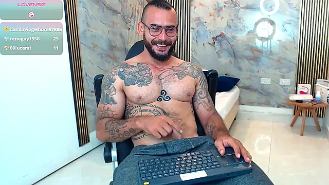 hanz col online show from 24, 2, 2025