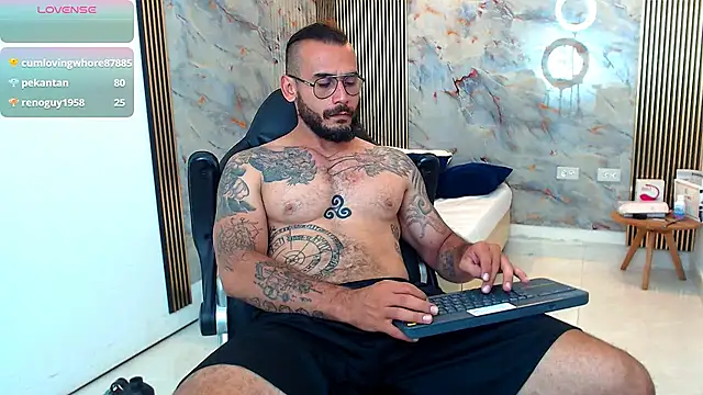 hanz col online show from 25, 2, 2025