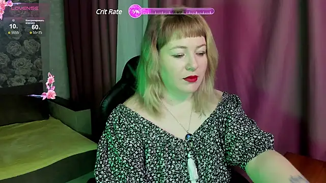Victoria Di online show from 5, 12, 2024