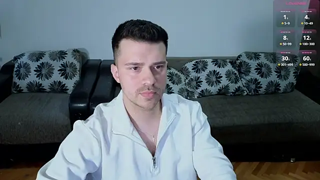 JohnnyStepBro online show from 22, 3, 2026