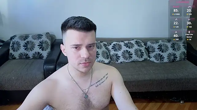 JohnnyStepBro online show from 7, 4, 2026