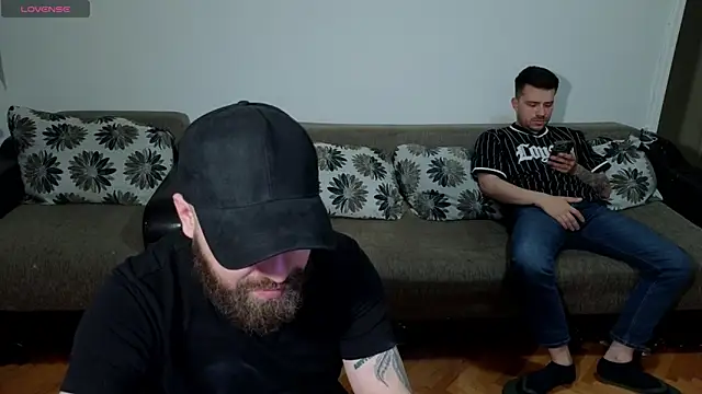 Snapshot of JohnnyStepBro chatting on 31, 5, 2026 JohnnyStepBro online show from 31, 5, 2026
