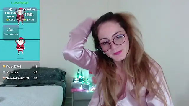 Hanny 24 online show from 30, 12, 2024