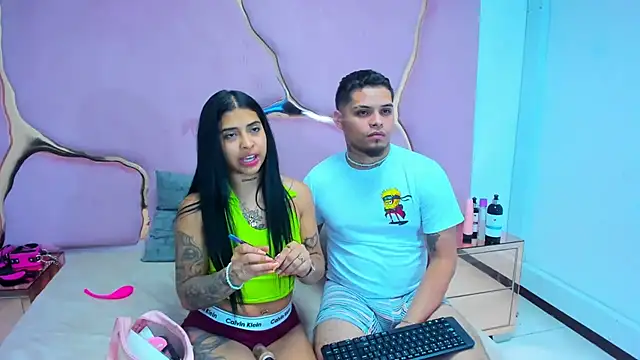 Snapshot of MelissaAndZeuss chatting on 22, 12, 2024 MelissaAndZeuss online show from 22, 12, 2024