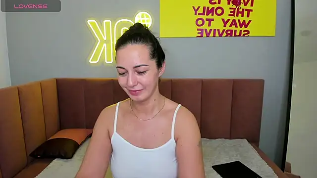 Linda Insatiable online show from 21, 3, 2025