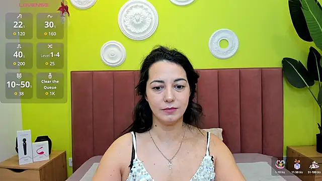 Linda Insatiable online show from 1, 2, 2026