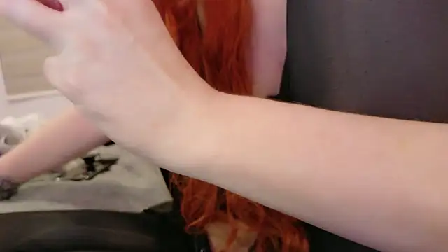 Midnightrose11 online show from 15, 9, 2025