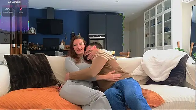 Luxymin34 online show from 13, 3, 2026