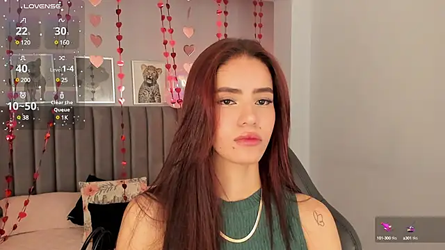 Madie  collins online show from 9, 2, 2025