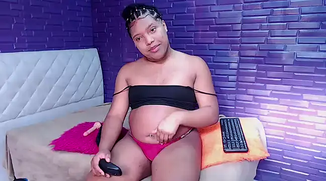 ShanayaKops online show from 29, 1, 2025