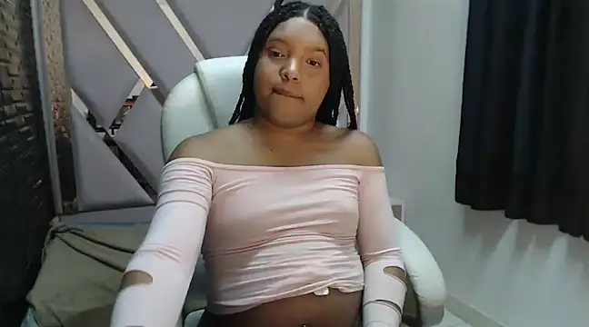 ShanayaKops online show from 12, 2, 2025