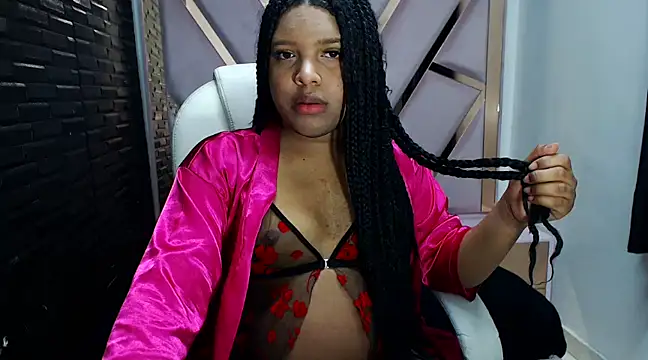 ShanayaKops online show from 22, 2, 2025