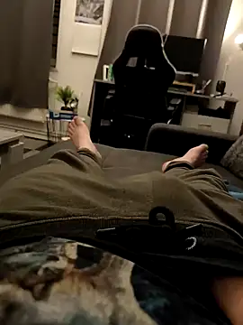 OdinWolf1990 online show from 30, 1, 2025